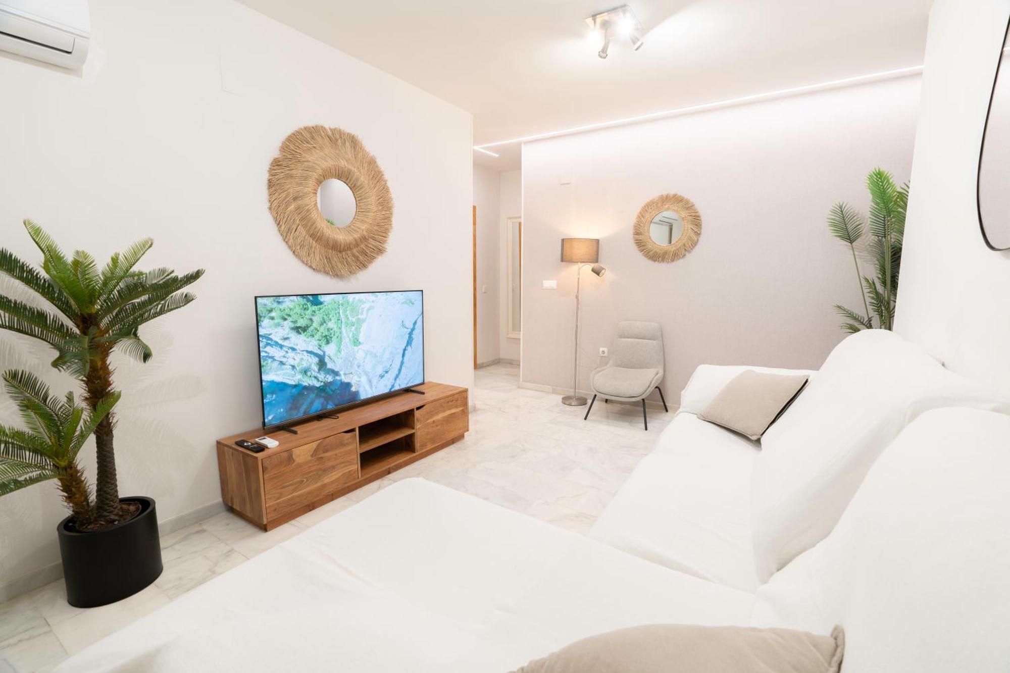 Urban Bliss, Precioso Apartamento A 6 Kms De Granada Centro Churriana de la Vega 外观 照片