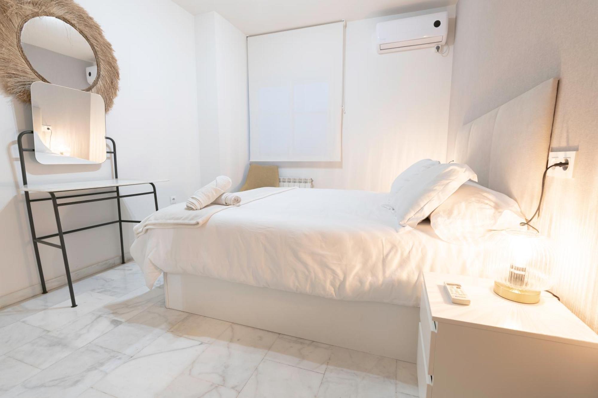 Urban Bliss, Precioso Apartamento A 6 Kms De Granada Centro Churriana de la Vega 外观 照片