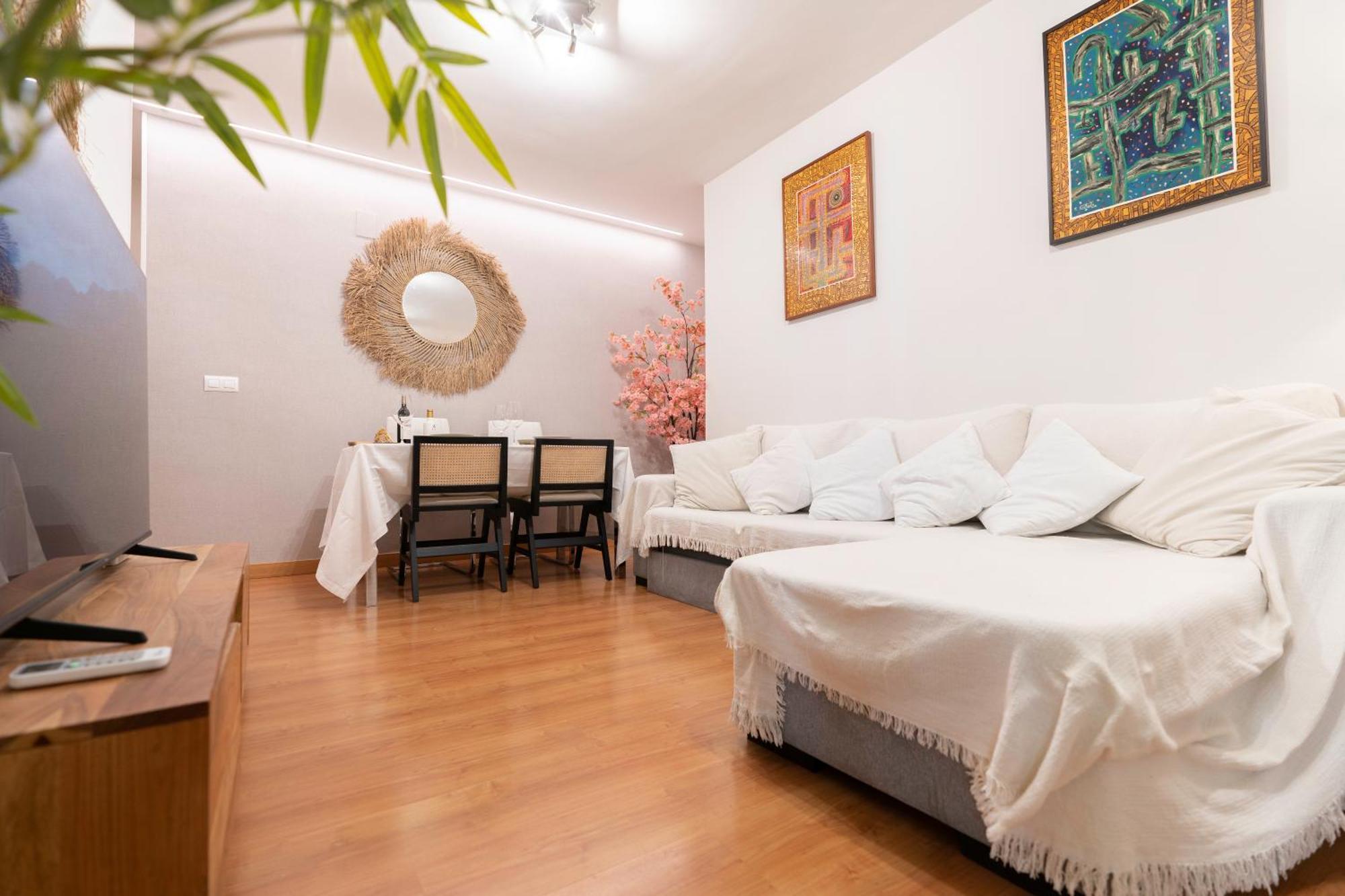 Urban Bliss, Precioso Apartamento A 6 Kms De Granada Centro Churriana de la Vega 外观 照片