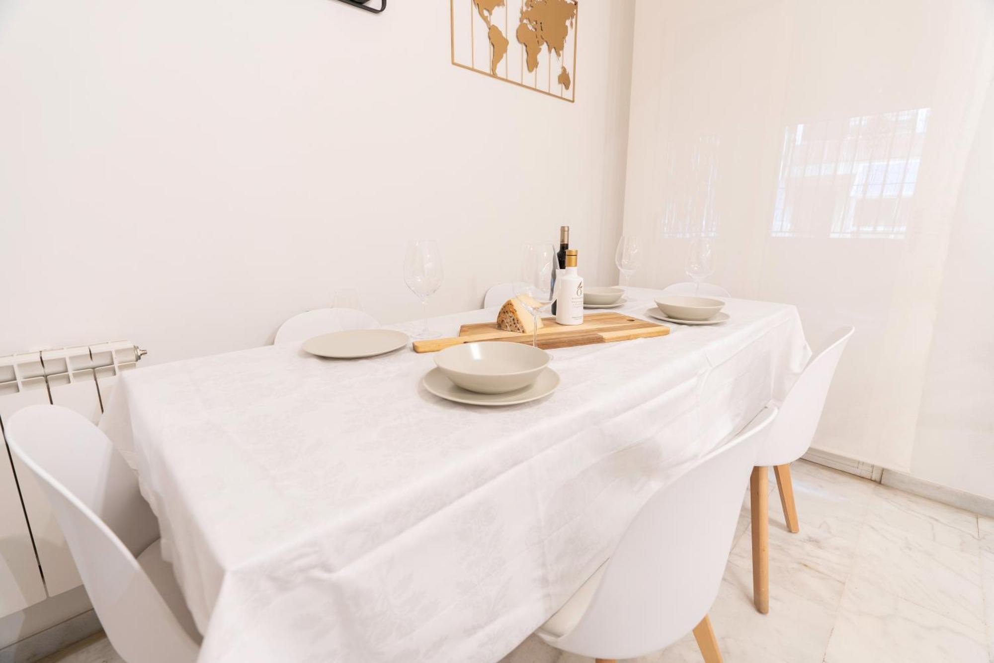 Urban Bliss, Precioso Apartamento A 6 Kms De Granada Centro Churriana de la Vega 外观 照片