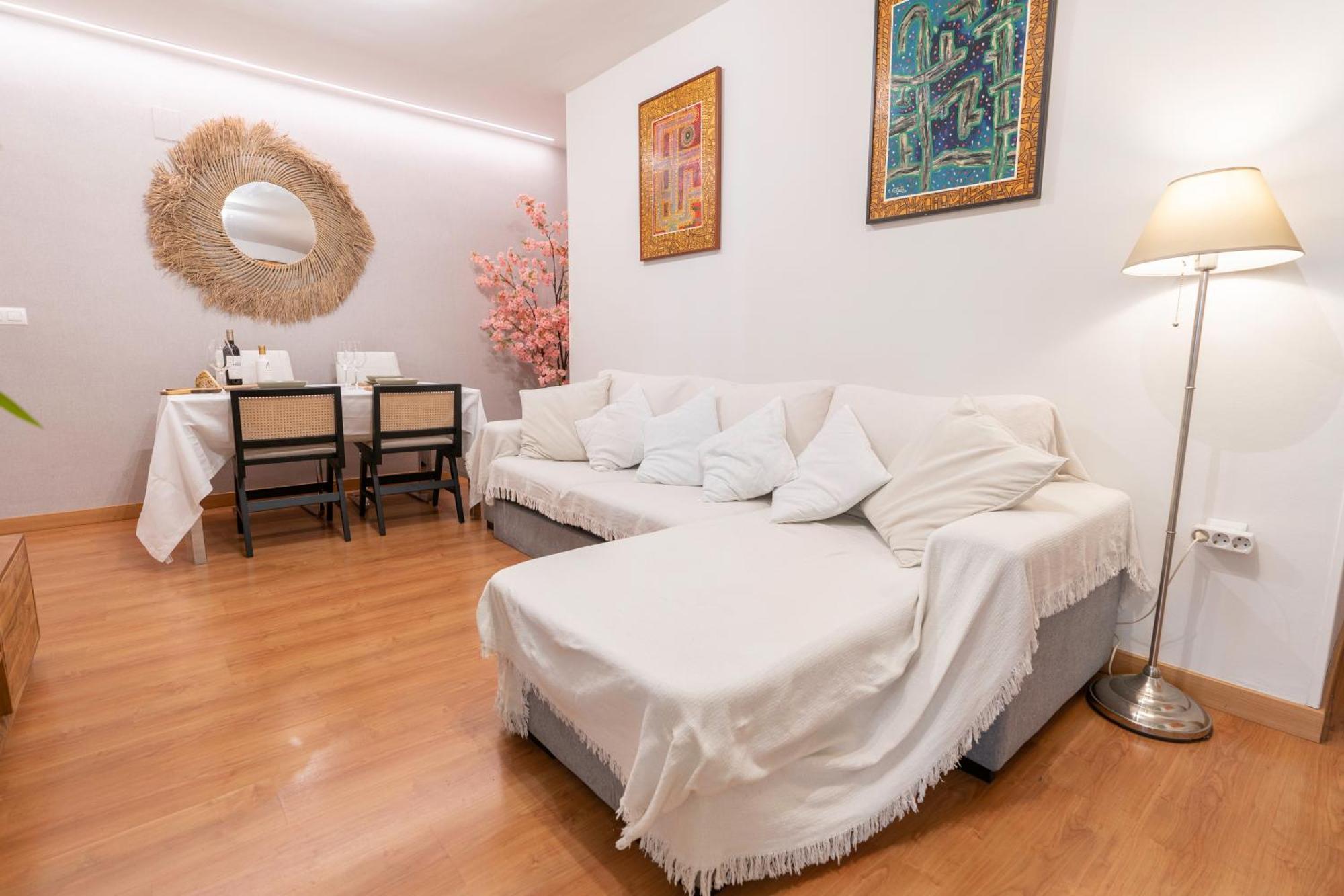 Urban Bliss, Precioso Apartamento A 6 Kms De Granada Centro Churriana de la Vega 外观 照片
