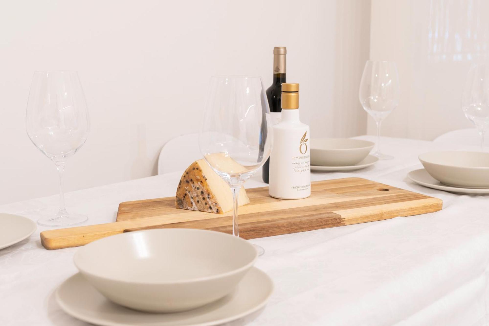 Urban Bliss, Precioso Apartamento A 6 Kms De Granada Centro Churriana de la Vega 外观 照片