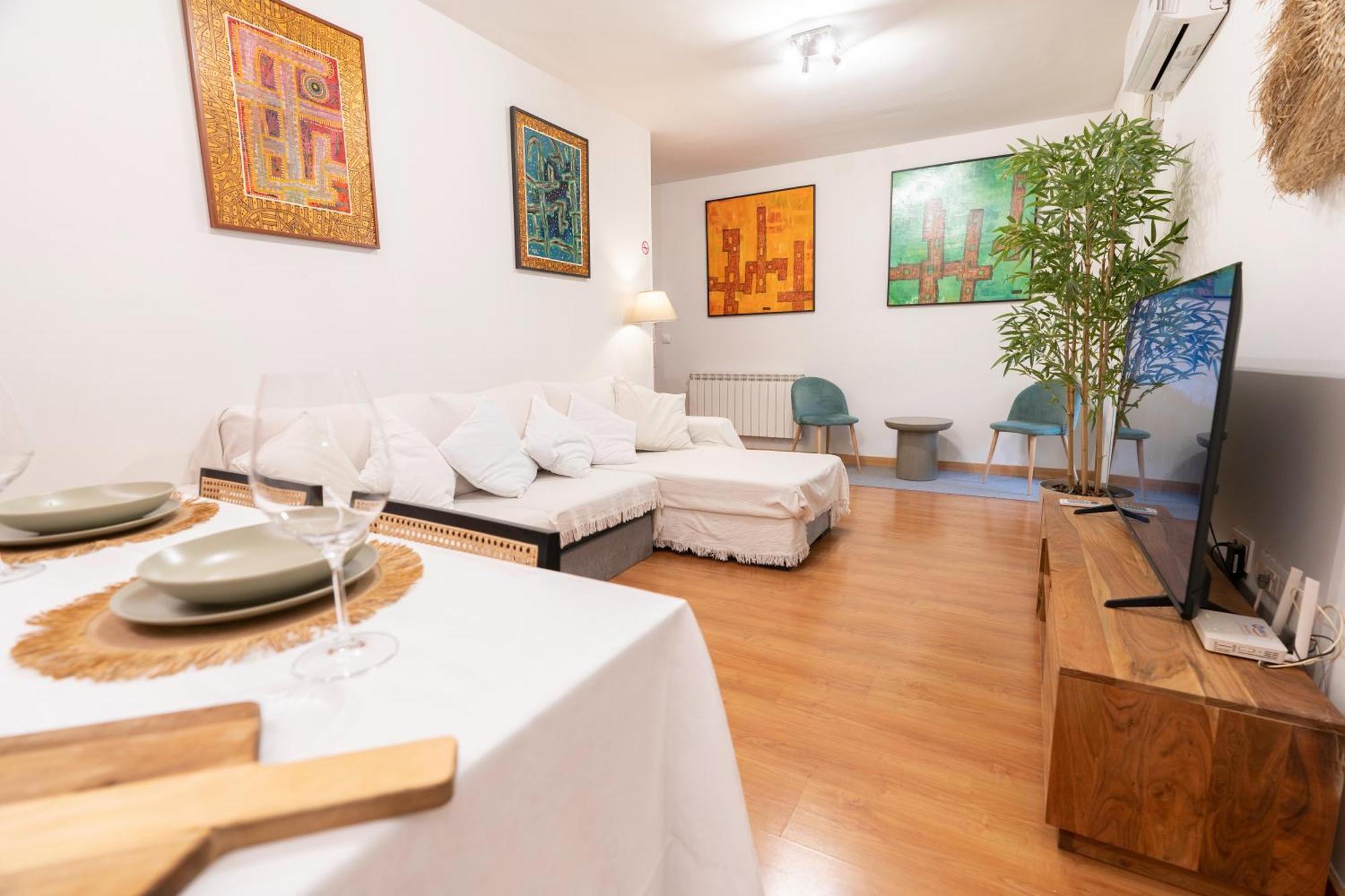 Urban Bliss, Precioso Apartamento A 6 Kms De Granada Centro Churriana de la Vega 外观 照片